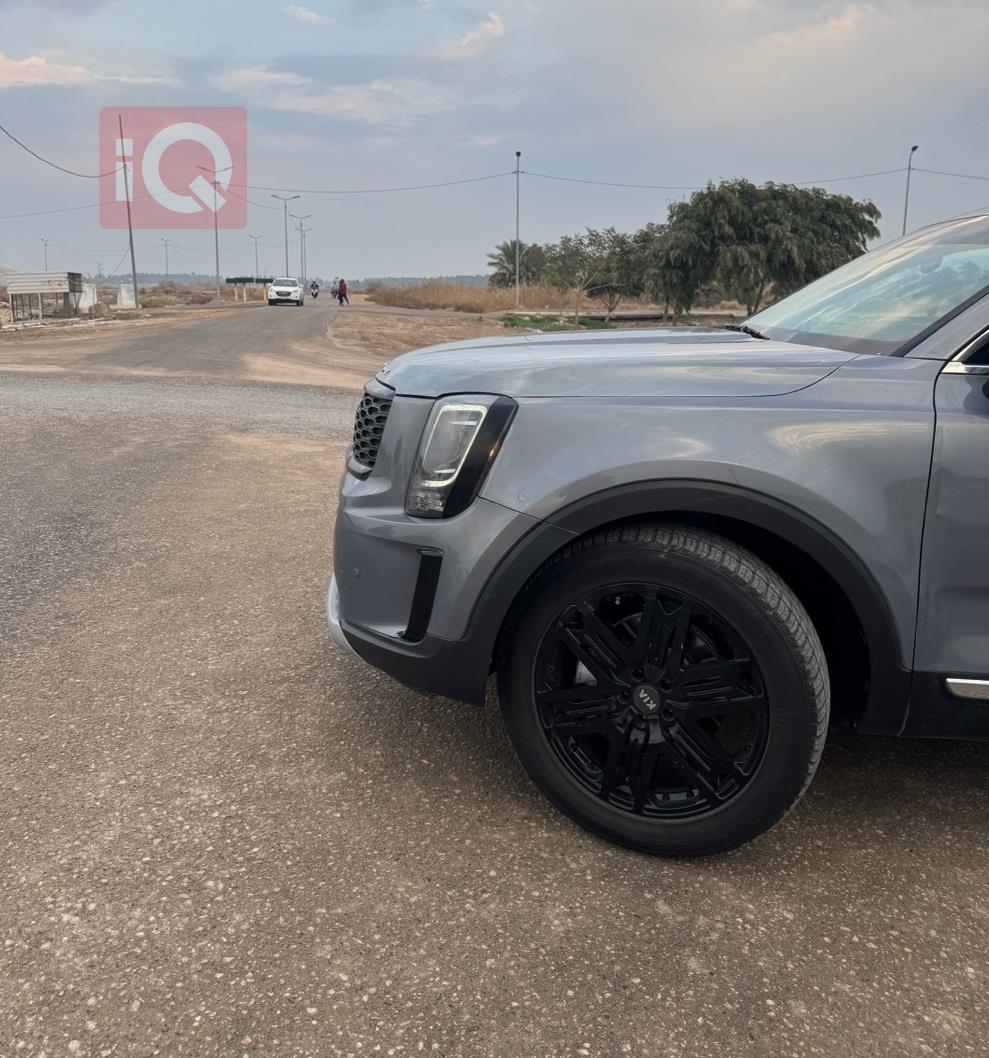 Kia Telluride